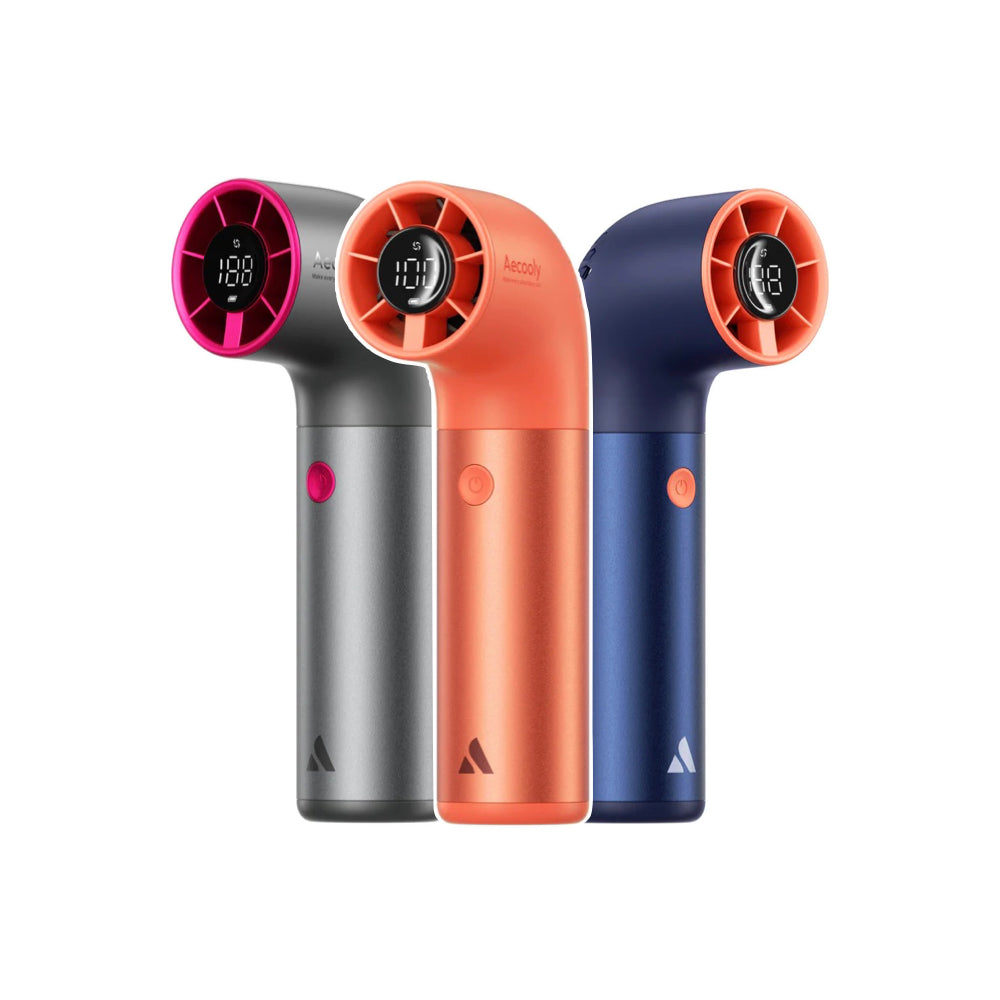 Aecooly Aero Ultra 4500mAh Handheld High-Speed Fan