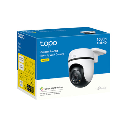 TPLINK IP Camera Outdoor 1080P Pan/Tilt Security Wi-Fi Camera ( TL-TAPO C500 )