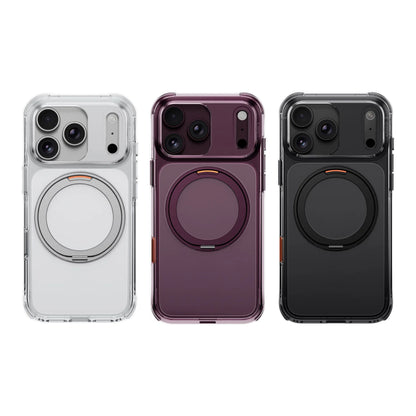 Uniq Swivix Hybrid 360 Rotating Kickstand Case for iPhone 18 Pro Max 6.9-inch