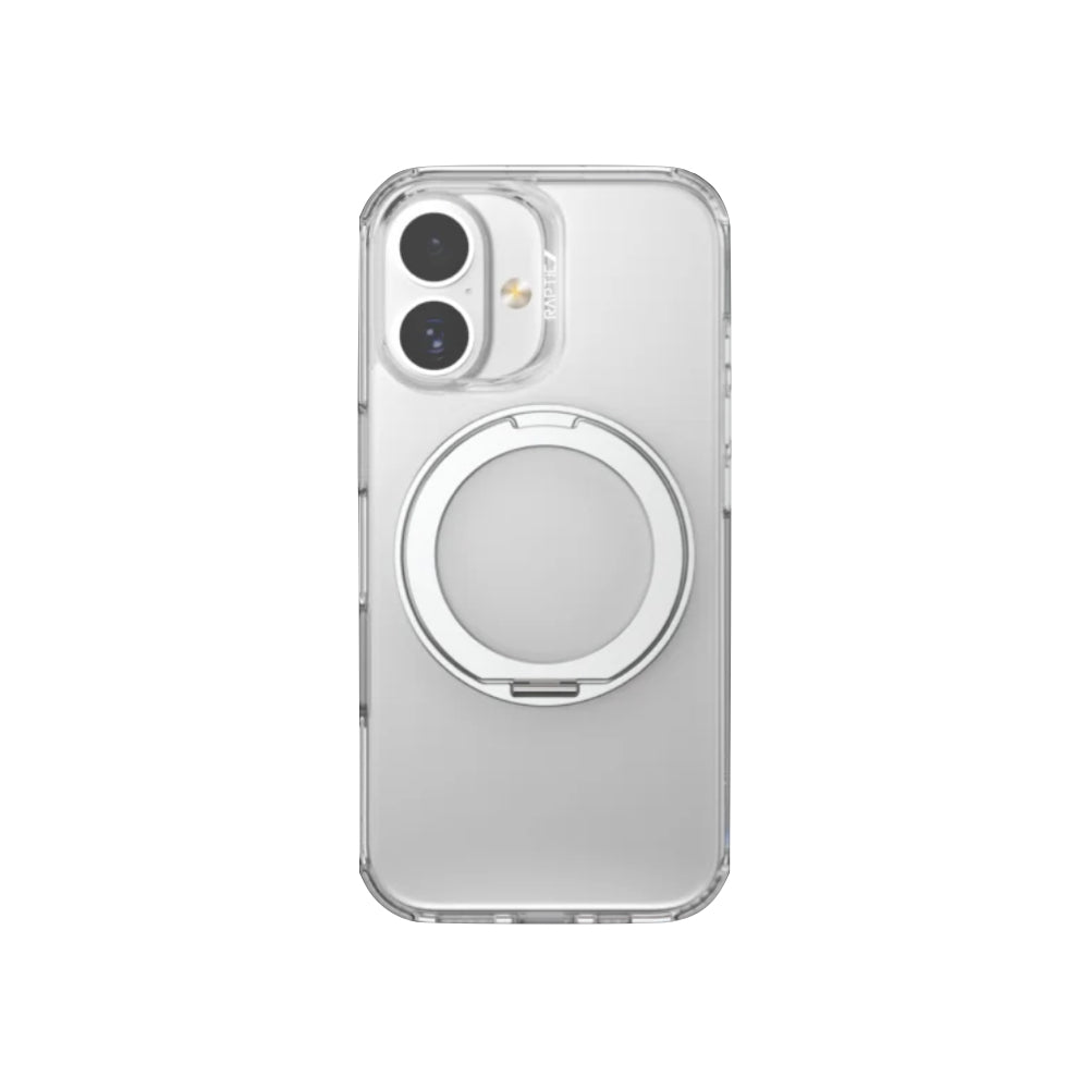 Raptic Air Stand Magsafe for iPhone 17 Series - Clear