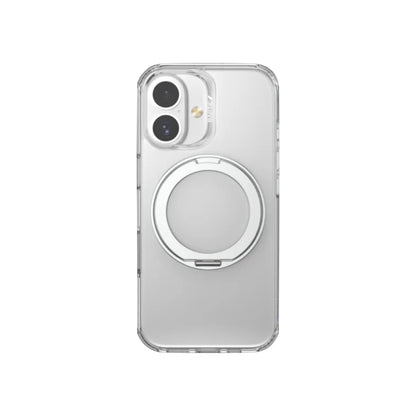 Raptic Air Stand Magsafe for iPhone 17 Series - Clear