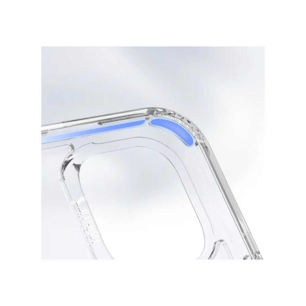 Raptic Air Stand Magsafe for iPhone 17 Series - Clear
