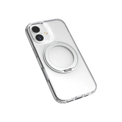Raptic Air Stand Magsafe for iPhone 17 Series - Clear