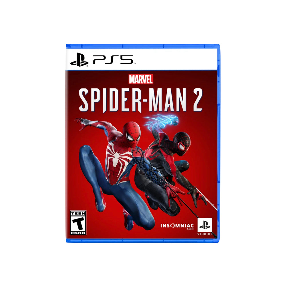PS5 Marvel's Spider-Man 2 (R3/EN,ZH)