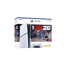 Sony PlayStation®5 console - NBA 2K26 Bundle (ASIA-00493)