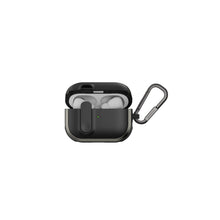 Mageasy  AirPods Pro 2 Odyssey with Wrist Strap Magnetic Closure - Metal Black