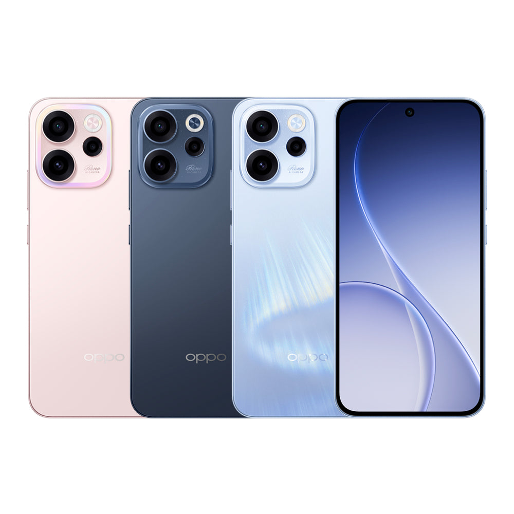 OPPO Reno 15F 5G (12GB+256GB) – Urban Republic Online Store