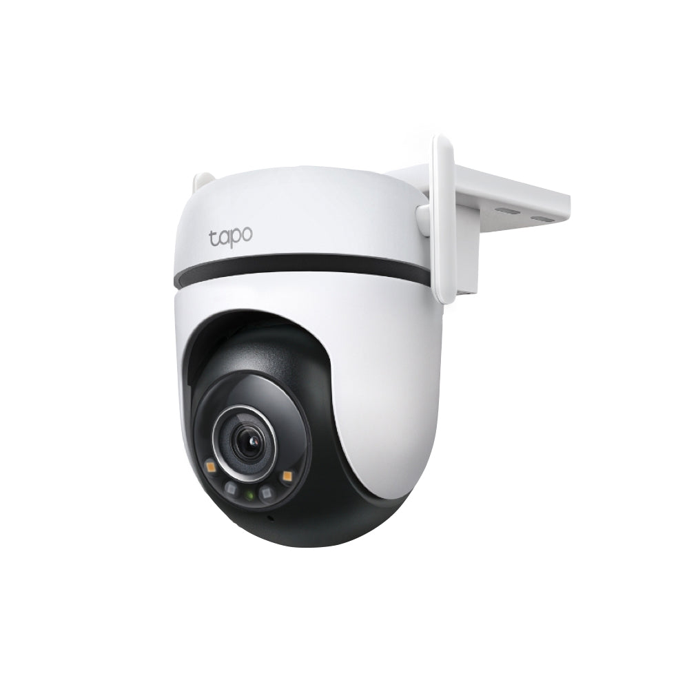 TPLINK IP Camera Outdoor 2K Qhd Pan/Tilt Security Wi-Fi With Starlight Color Night Vision ( TL-TAPO C520WS )