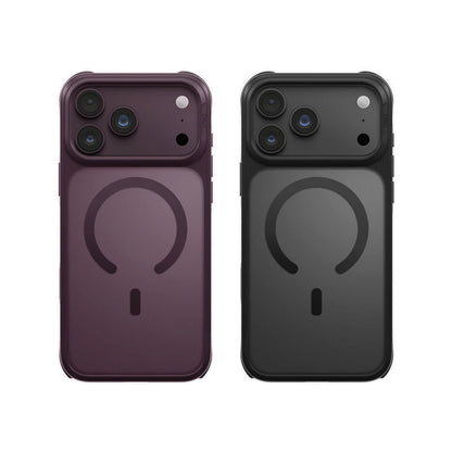 Uniq Veren Hybrid Magclick Charge Case for iPhone 18 Pro Max