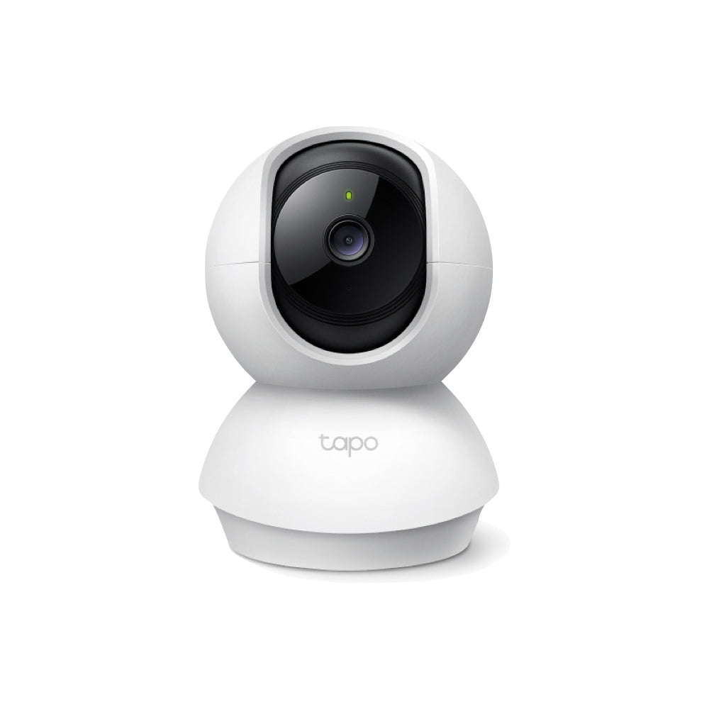TPLINK IP Camera 1080P Full Hd Pan/Tilt 300Mbps Wifi Could Camera ( TL-TAPO C200 )