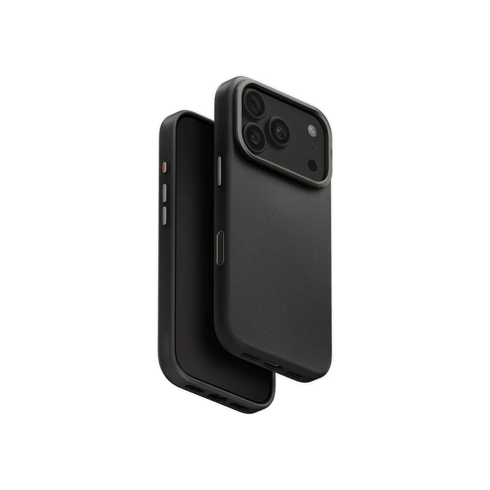 Uniq Lyden Hybrid Magclick Charge Case for iPhone 18 Pro / Pro Max -