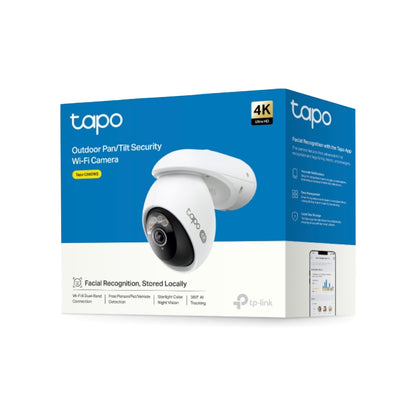 TPLINK TAPO Outdoor Pan/Tilt Security Wi-Fi Camera ( TL-TAPO C560WS )