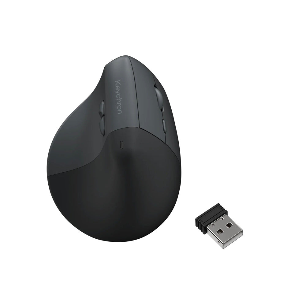 Keychron BM27 Ergonomic | Wireless Mouse
