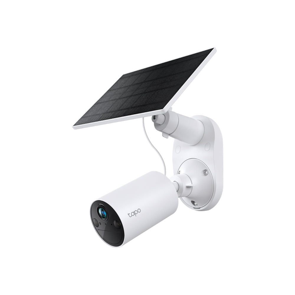 TPLINK TAPO C410 Kit Include TAPO C410 3MP Smart Wire-Free Security Camera + TAPO A201 Solar Panel ( TL-TAPO C410 KIT )
