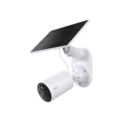 TPLINK TAPO C410 Kit Include TAPO C410 3MP Smart Wire-Free Security Camera + TAPO A201 Solar Panel ( TL-TAPO C410 KIT )