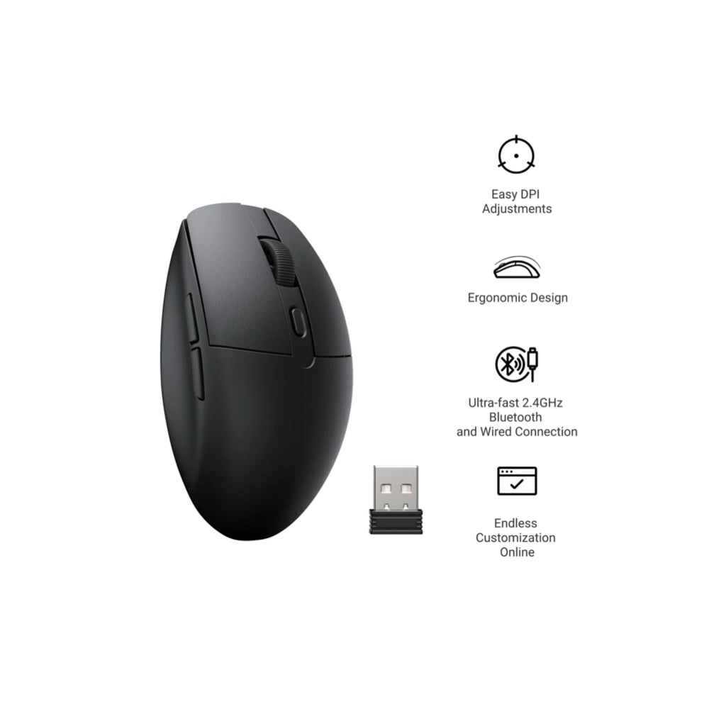Keychron BM22 BT | Wireless Mice
