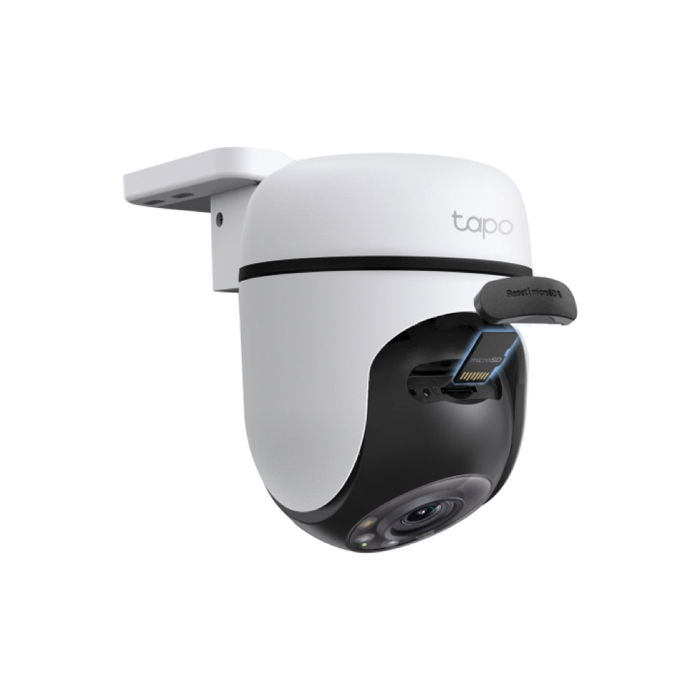 TPLINK IP Camera Outdoor 1080P Pan/Tilt Security Wi-Fi Camera ( TL-TAPO C500 )