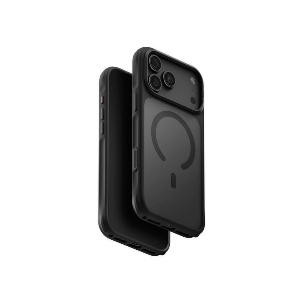 Uniq Veren Hybrid Magclick Charge Case for iPhone 18 Pro Max
