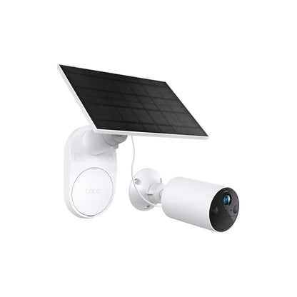 TPLINK TAPO C410 Kit Include TAPO C410 3MP Smart Wire-Free Security Camera + TAPO A201 Solar Panel ( TL-TAPO C410 KIT )
