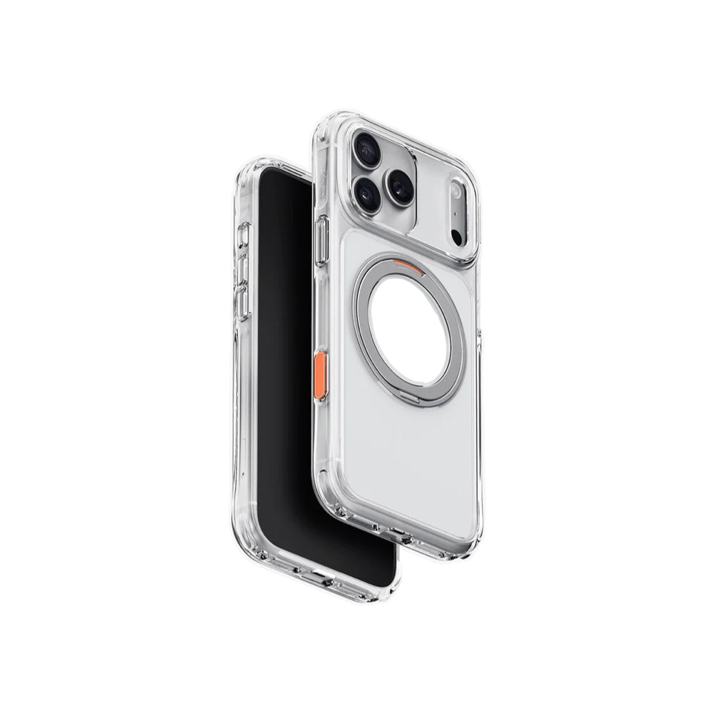 Uniq Swivix Hybrid 360 Rotating Kickstand Case for iPhone 18 Pro Max 6.9-inch