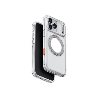 Uniq Swivix Hybrid 360 Rotating Kickstand Case for iPhone 18 Pro Max 6.9-inch