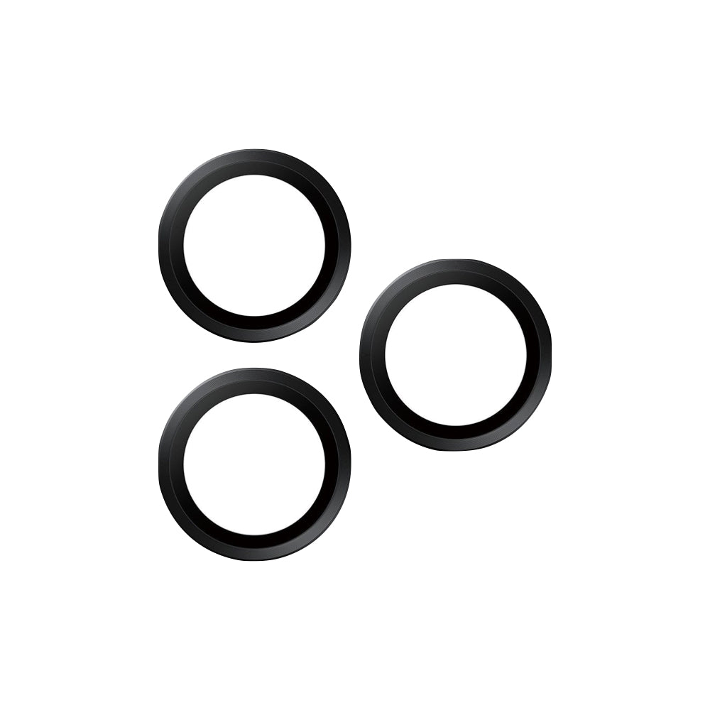 PanzerGlass® Hoops® Black Camera Lens Protector iPhone 17 Pro & iPhone 17 Pro Max