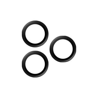PanzerGlass® Hoops® Black Camera Lens Protector iPhone 17 Pro & iPhone 17 Pro Max