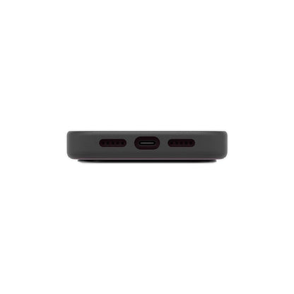 Uniq Lyden Ds Hybrid Magclick Charge Case for iPhone 18 Pro / Pro Max - Deep Maroon