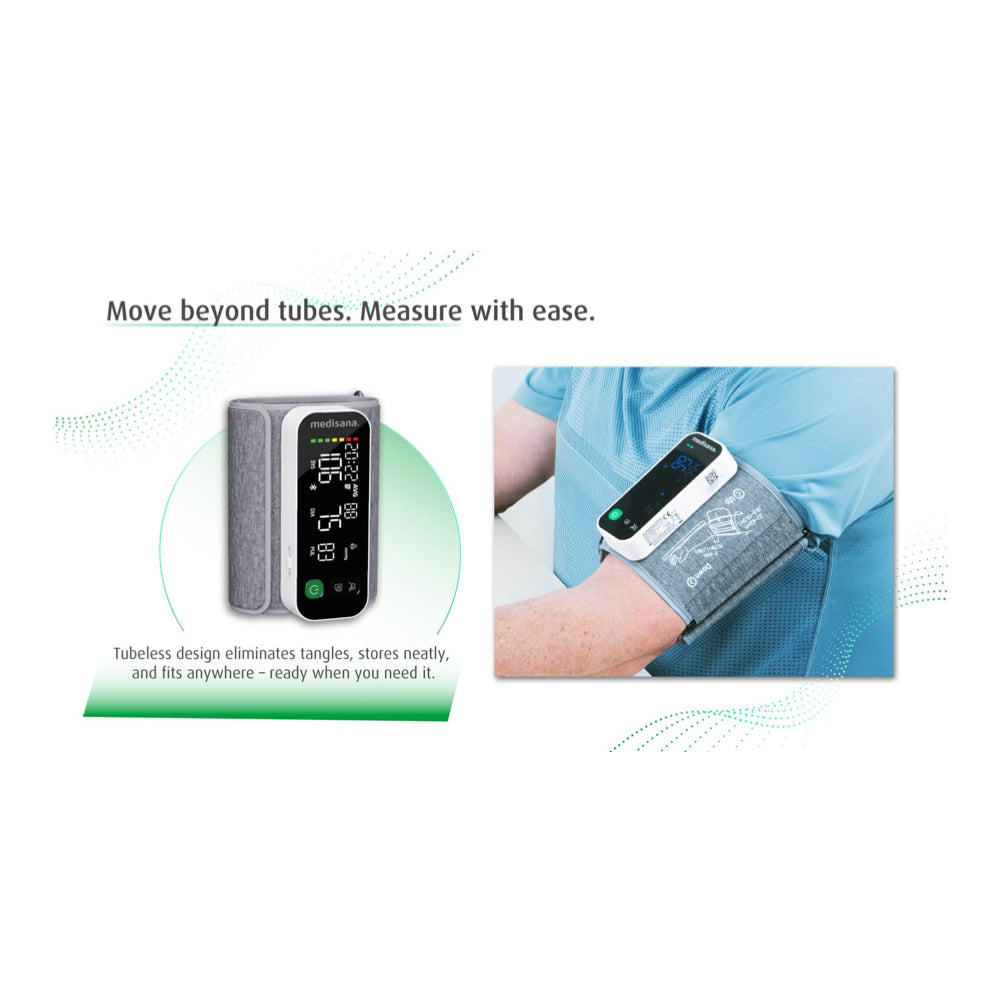 MEDISANA Upper Arm Blood Pressure Monitor - Bu650