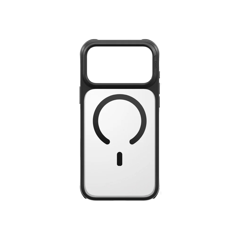 Uniq Veren Hybrid Magclick Charge Case for iPhone 18 Pro Max