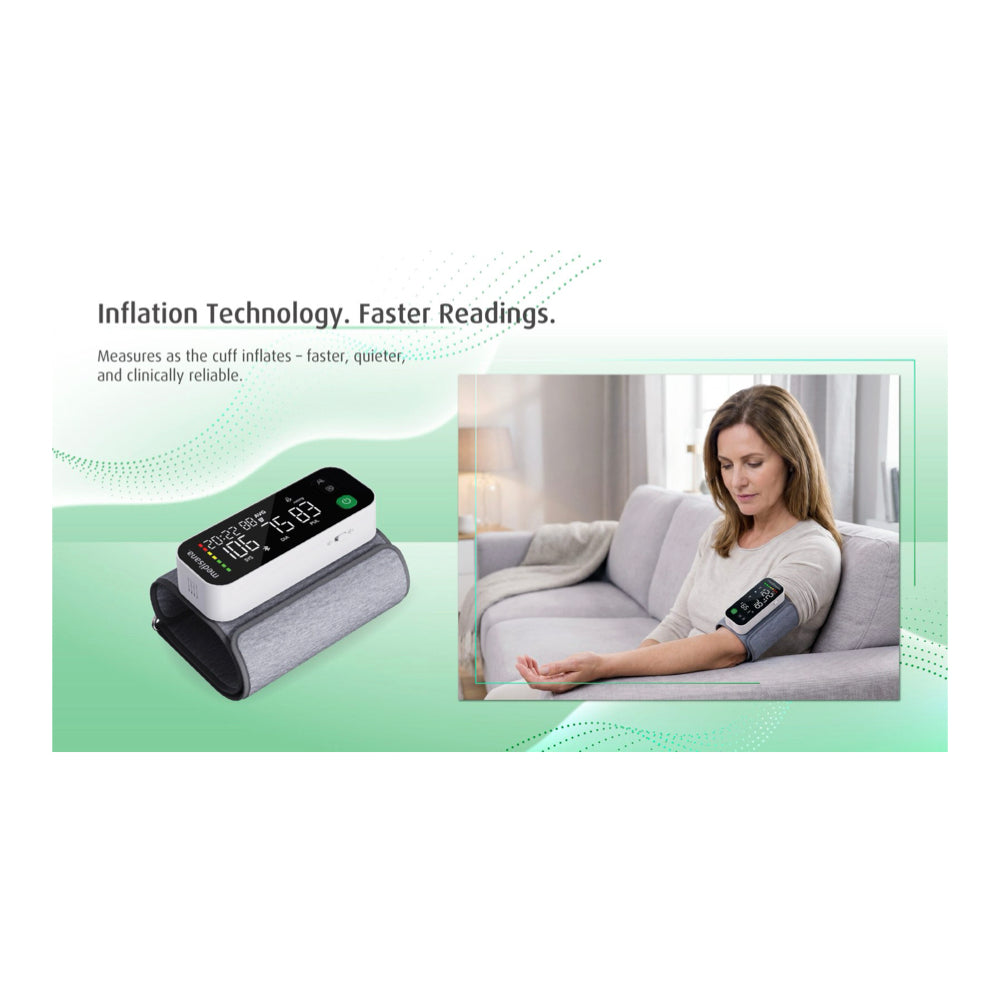 MEDISANA Upper Arm Blood Pressure Monitor - Bu650