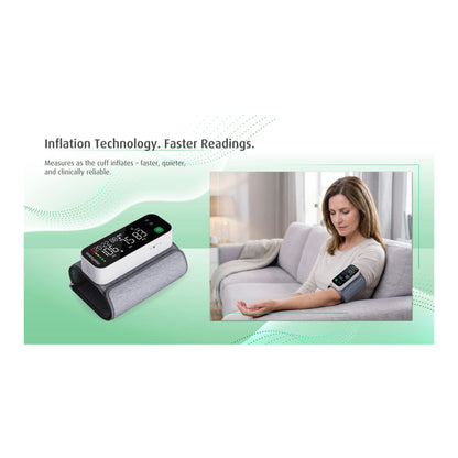 MEDISANA Upper Arm Blood Pressure Monitor - Bu650
