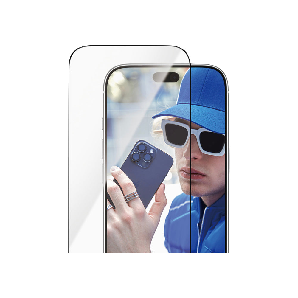 PanzerGlass Apple iPhone 18 Pro / Pro Max UWF w. Fastfit In-A-Box - Clear