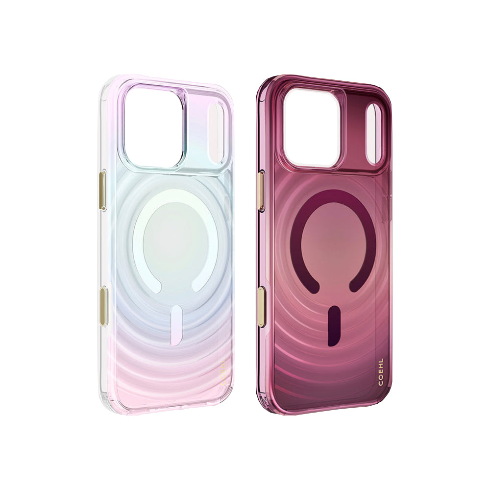 Uniq Coehl Vela Magnetic Charging Case for iPhone 18 Pro / Pro Max