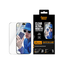 PanzerGlass Apple iPhone 18 Pro / Pro Max UWF w. Fastfit In-A-Box - Clear