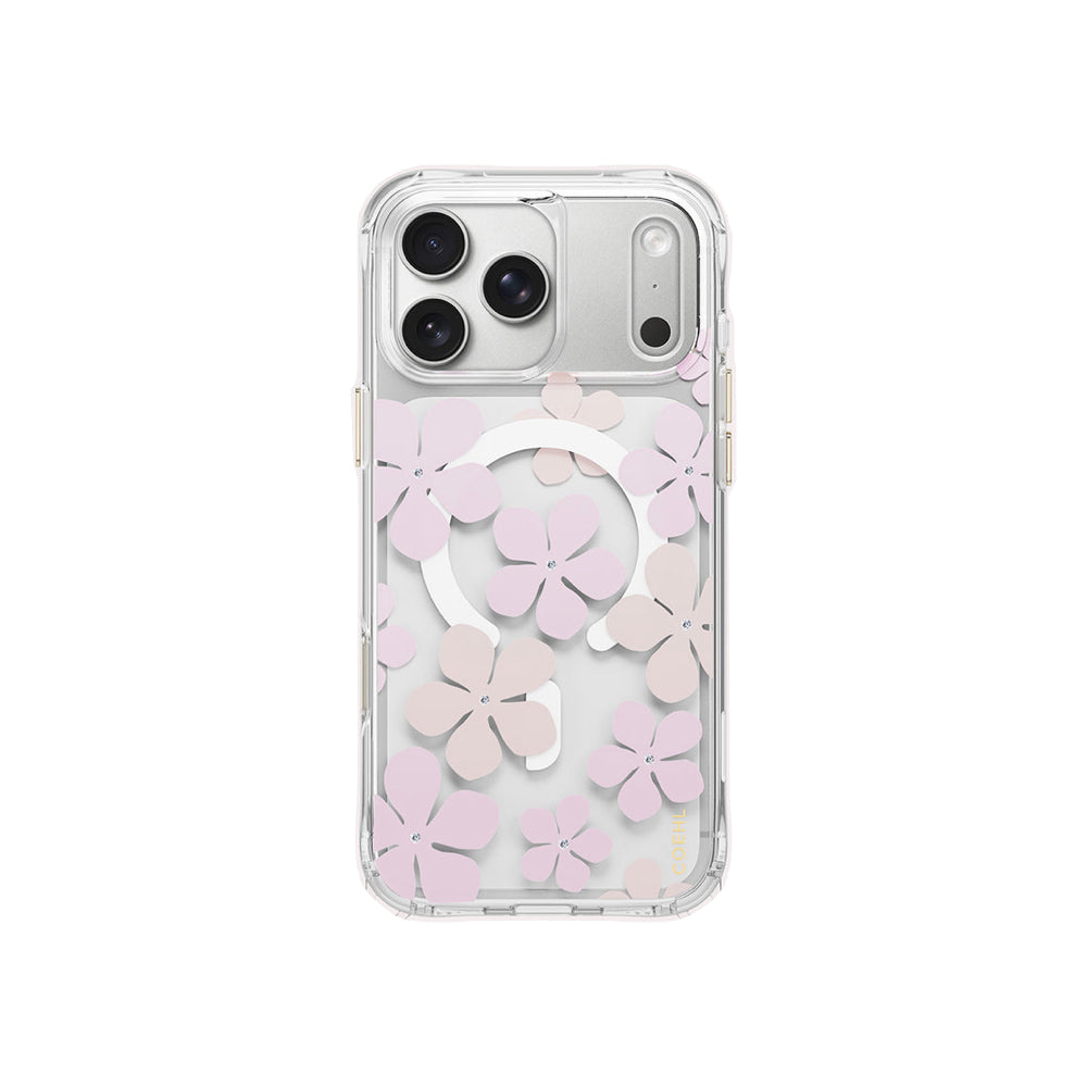 Uniq Coehl Mila Magnetic Charging Case for iPhone 18 Pro / Pro Max