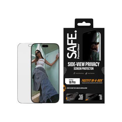 SAFE Apple iPhone 18 Pro / Pro Max UWF with Fast Fit In A Box
