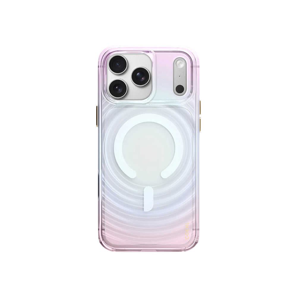 Uniq Coehl Vela Magnetic Charging Case for iPhone 18 Pro / Pro Max
