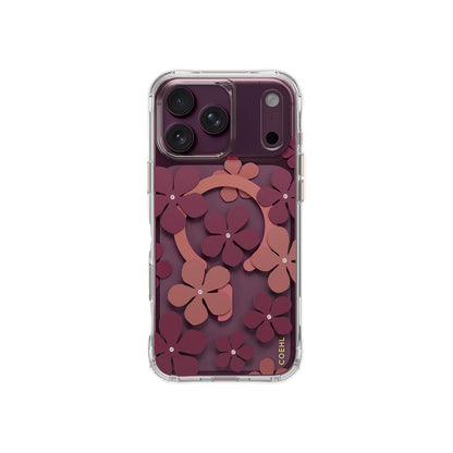 Uniq Coehl Mila Magnetic Charging Case for iPhone 18 Pro / Pro Max