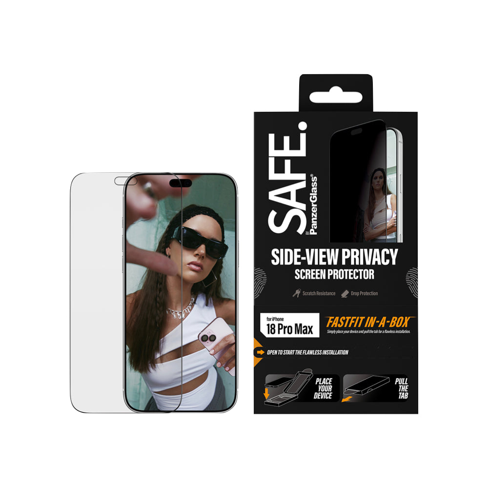 SAFE Apple iPhone 18 Pro / Pro Max UWF with Fast Fit In A Box
