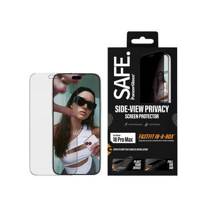 SAFE Apple iPhone 18 Pro / Pro Max UWF with Fast Fit In A Box