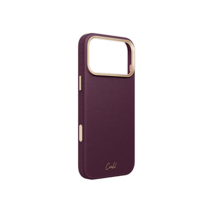 Uniq Coehl Mirelle Magnetic Charging Case for iPhone 18 Pro Max