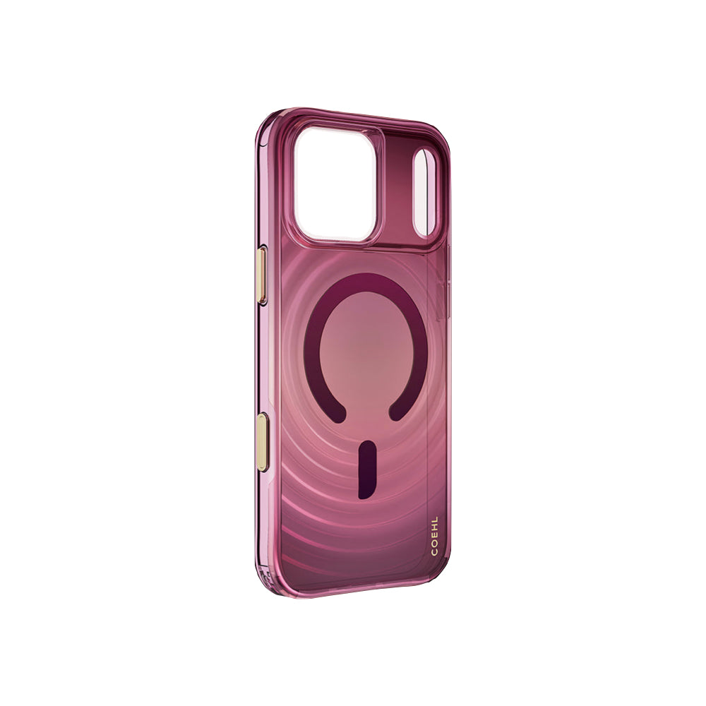 Uniq Coehl Vela Magnetic Charging Case for iPhone 18 Pro / Pro Max