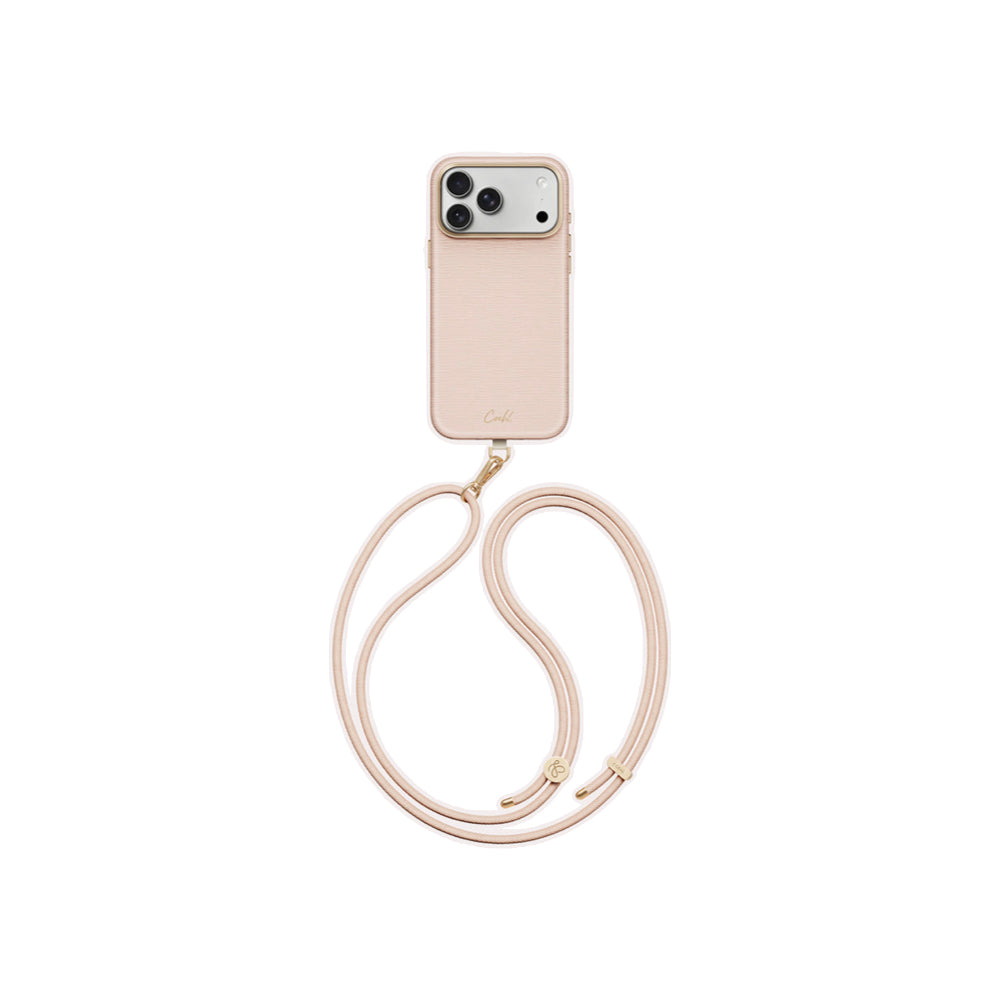 Uniq Coehl Mirelle Magnetic Charging Case for iPhone 18 Pro Max