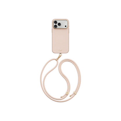 Uniq Coehl Mirelle Magnetic Charging Case for iPhone 18 Pro Max