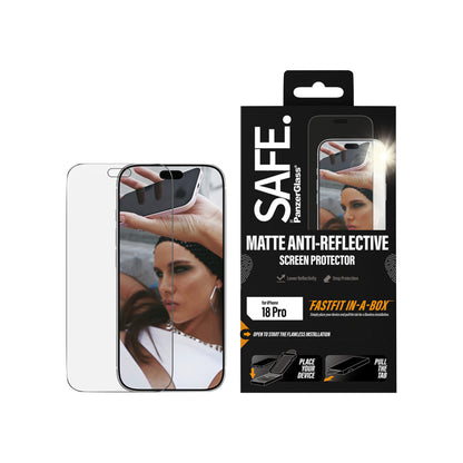 SAFE Apple iPhone 18 Pro / Pro Max UWF with Fast Fit In A Box