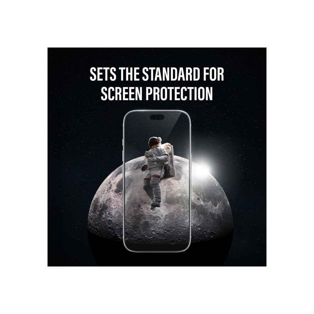 PanzerGlass Apple iPhone 18 Pro / Pro Max w. Fastfit In-A-Box -  Ceramic
