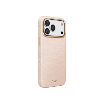 Uniq Coehl Mirelle Magnetic Charging Case for iPhone 18 Pro Max