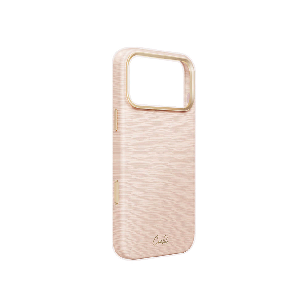 Uniq Coehl Mirelle Magnetic Charging Case for iPhone 18 Pro Max