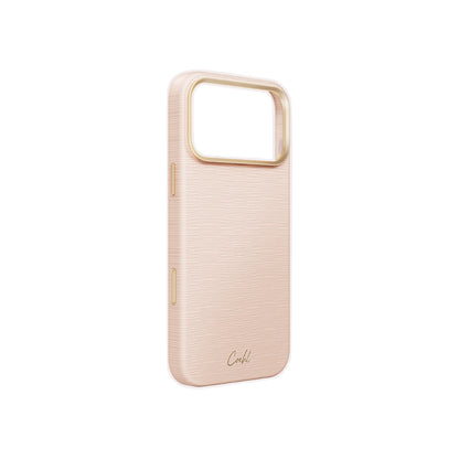 Uniq Coehl Mirelle Magnetic Charging Case for iPhone 18 Pro Max